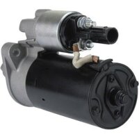Starter motor 12 V 2.2 KW 10 teeth HC-CARGO for AUDI A6...