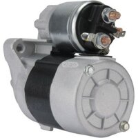 Starter 9 Zähne 12 V 0.85 KW HC-Cargo for e.g....