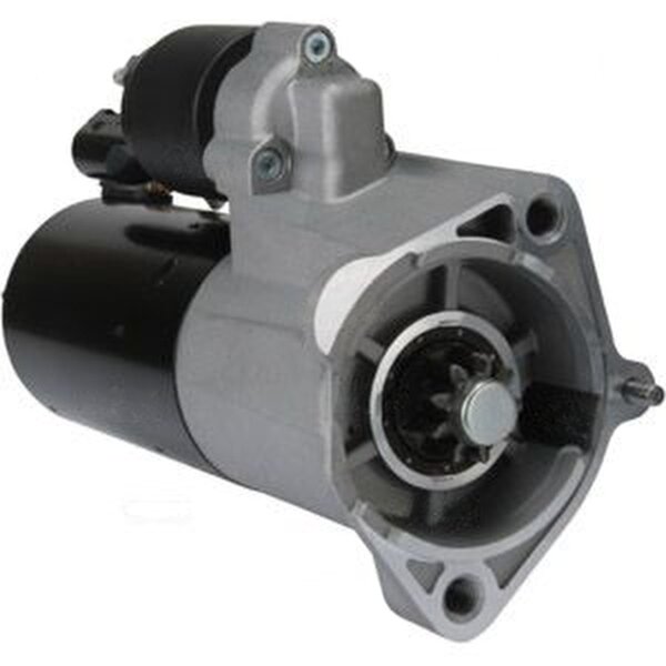 Starter 9 Zähne 12 V 2 KW HC-Cargo for e.g. AUDI A4 AvantNone
