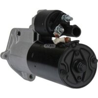 Starter motor 12 V 2 KW 9 teeth HC-CARGO for AUDI A4 and...