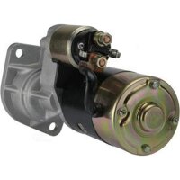Starter motor 12 V 3 KW 9 teeth HC-CARGO for HITACHI and...