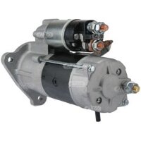 Anlasser Starter 24 V 7,5 KW 11 Zähne HC-CARGO...