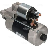 Anlasser Starter 2,3 kW 10 Zähne HC-Cargo für...