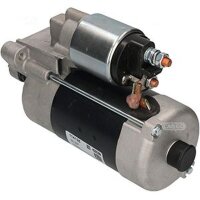 Starter motor 12 V 2.3 KW 10 teeth HC-CARGO for...
