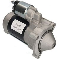 Starter 10 Zähne 12 V 2.3 KW HC-Cargo for e.g....