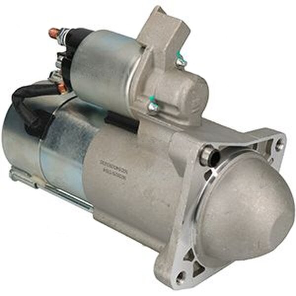 Anlasser Starter 9 Zähne 12 V 23 KW HC-Cargo