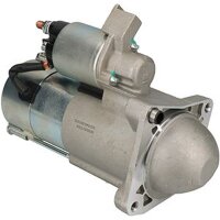 Starter motor 12 V 2.3 KW 9 teeth HC-CARGO for FIAT...