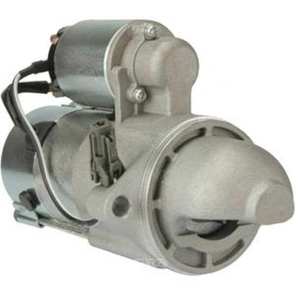 Starter 9 Zähne 12 V 1.8 KW HC-Cargo for e.g. CHEVROLET CaptivaNone