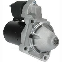 Starter 10 Zähne 12 V 1.1 KW HC-Cargo for e.g. FORD...