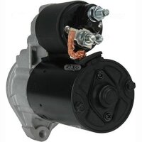 Starter 10 Zähne 12 V 1.1 KW HC-Cargo for e.g. FORD...