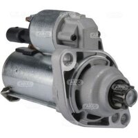 Starter 1.1 kW 10 teeth 76mm HC CARGO for SKODA OCTAVIA II