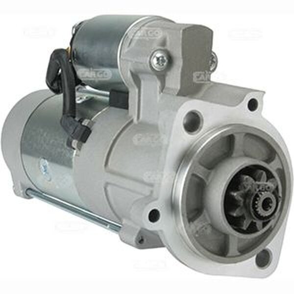 Starter motor 12 V 3 KW 9 teeth HC-CARGO for e.g. MITSUBISHI