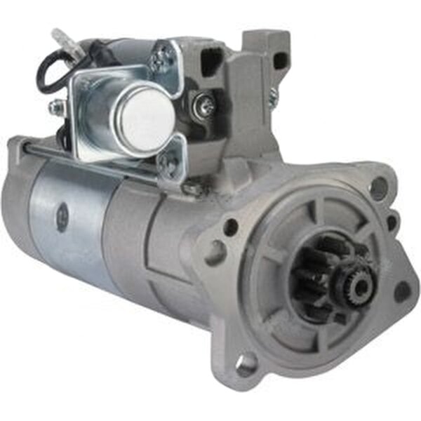 Starter motor 24 V 5 KW 10 teeth HC-CARGO for e.g. MITSUBISHI