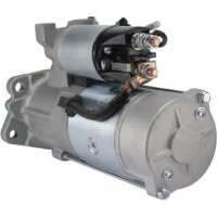 Starter motor 24 V 5 KW 10 teeth HC-CARGO for e.g....