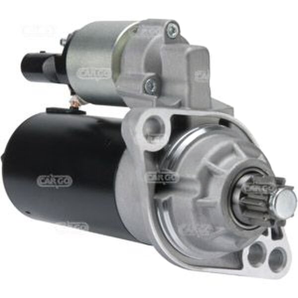 Starter 10 Zähne 12 V 1.7 KW HC-Cargo for VW Caddy III GroßraumlimousineNone