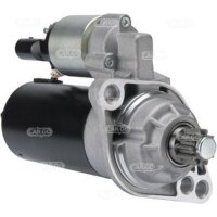 Starter 1.7 kW 10 teeth 76mm HC CARGO for VW CADDY III