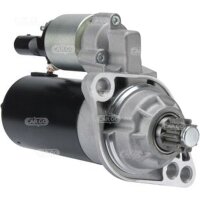 Starter 10 Zähne 12 V 1.7 KW HC-Cargo for VW Caddy...