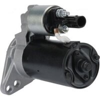 Starter 10 Zähne 12 V 1.7 KW HC-Cargo for VW Caddy...