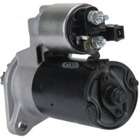 Starter 10 Zähne 12 V 1.1 KW HC-Cargo for e.g. AUDI...