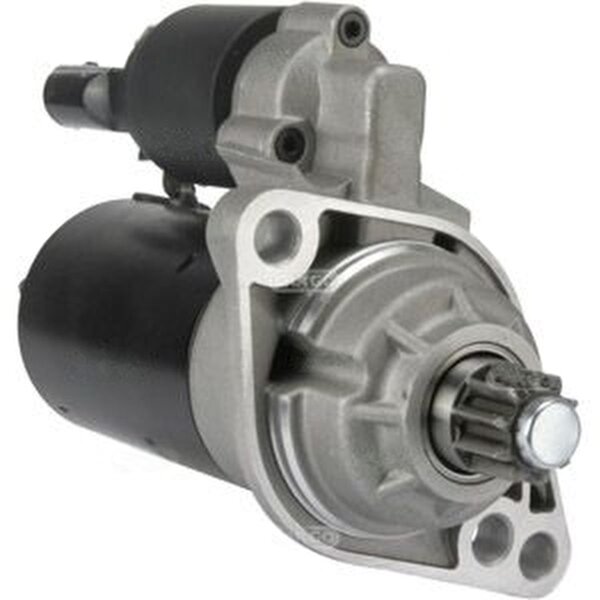 Anlasser Starter 12 V 1,1 KW 10 Zähne HC-CARGO für u.a. VW CADDY