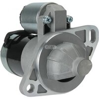 Starter 9 Zähne 12 V 1.1 KW HC-CargoNone