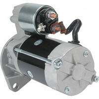 Starter motor 12 V 2 KW 9 teeth HC-CARGO for HITACHI and...