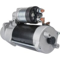 Anlasser Starter Gleichstrom-Motor 24 V 4 KW 9 Zähne...