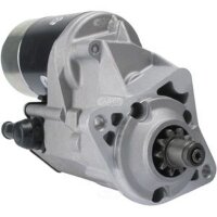 Starter 10 Zähne 12 V 2.7 KW HC-CargoNone