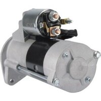 Starter motor 12 V 2 KW 11 teeth HC-CARGO for e.g. NISSAN...