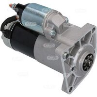 Starter 2 kW 9 teeth 60mm HC CARGO for ALFA ROMEO 159