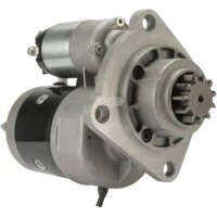 Starter motor 12 V 2.7 KW 11 teeth HC-CARGO for VALMET...