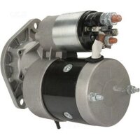 Starter motor 12 V 2.7 KW 11 teeth HC-CARGO for VALMET...