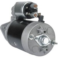 Starter motor 12 V 2.7 KW 9 teeth HC-CARGO for CHRYSLER...