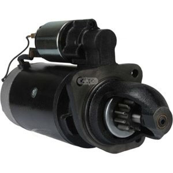 Anlasser Starter Gleichstrom-Motor 24 V 4 KW 11 Zähne HC-CARGO für u.a. AGCO