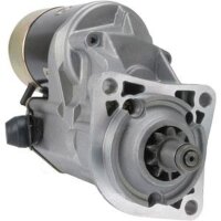 Starter motor 24 V 4.5 KW 10 teeth HC-CARGO suitable for...