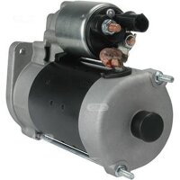 Starter motor 12 V 2.3 KW 9 teeth HC-CARGO suitable for...