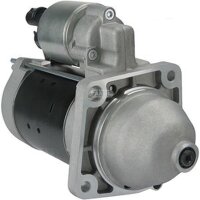 Starter 9 Zähne 12 V 2.3 KW HC-Cargo for JEEP Grand...