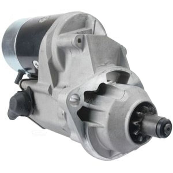 Anlasser Starter Gleichstrom-Motor 24 V 4,5 KW 10 Zähne HC-CARGO für CUMMINS