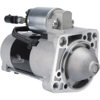 Starter motor 12 V 2 KW 10 teeth HC-CARGO for CHRYSLER...