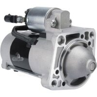 Starter 10 Zähne 12 V 2 KW HC-Cargo for CHRYSLER...