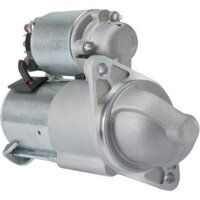 Starter motor 12 V 1.1 KW 9 teeth HC-CARGO for OPEL...