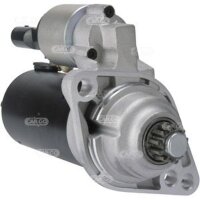 Starter 12 Zähne 12 V 1.7 KW HC-Cargo for e.g. SKODA...