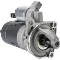 Starter motor 12 V 2.3 KW 9 teeth HC-CARGO for VW LT and...