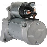 Anlasser Starter 1,7 kW 12 Zähne HC-Cargo für...