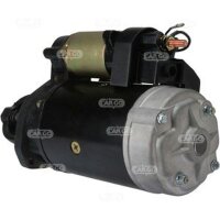 Starter 4 kW 10 teeth 89mm HC CARGO for CATERPILLAR