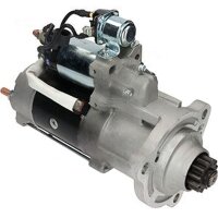 Starter motor 24 V 7 KW 12 teeth HC-CARGO for VOLVO FH16...