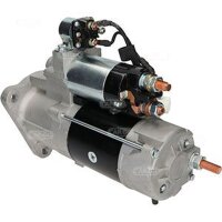 Starter motor 24 V 7 KW 12 teeth HC-CARGO for VOLVO FH16...