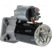 Starter 1.4 kW 9 teeth 76mm HC CARGO for VOLVO S40 II