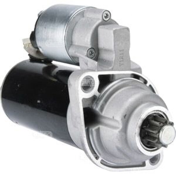 Starter 9 Zähne 12 V 1.7 KW HC-Cargo for e.g. PORSCHE 911None