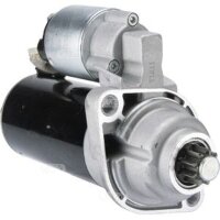Starter 9 Zähne 12 V 1.7 KW HC-Cargo for e.g....